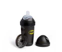 Biberón Anticólico Herobility Batman 240ml