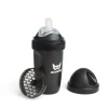Biberón Anticólico Herobility Negro 240ml