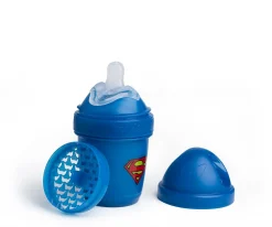 Biberón Anticólico Herobility Superman 140ml