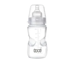 Biberón con Tetina Dinámica Medical 250 ml