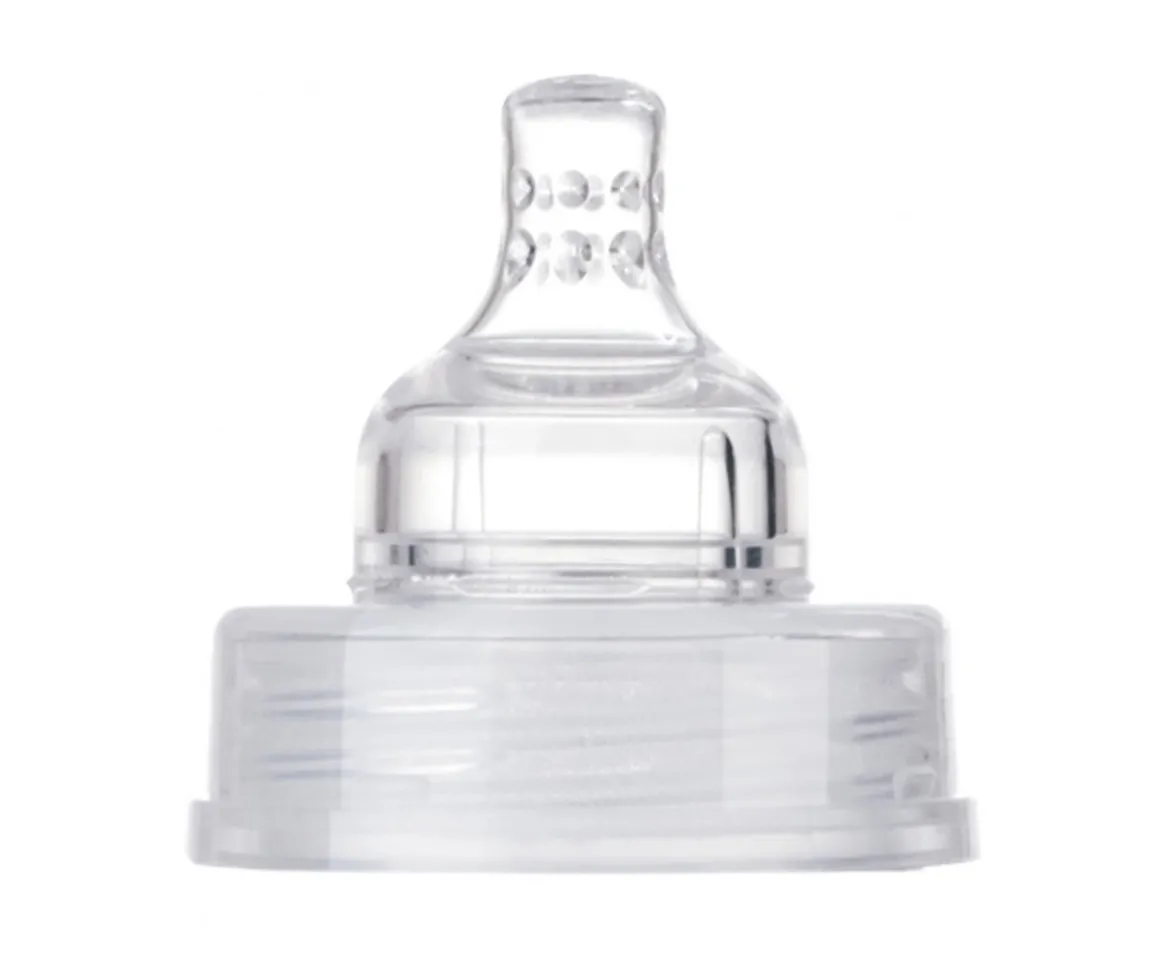 Biberón con Tetina Dinámica Medical 150 ml