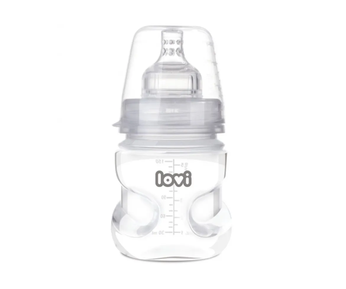Biberón con Tetina Dinámica Medical 150 ml