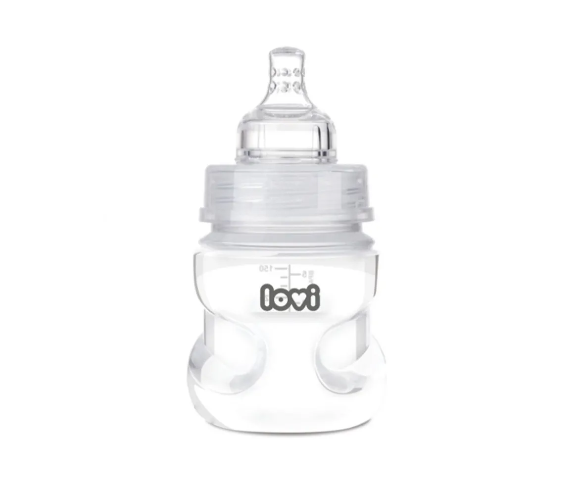 Biberón con Tetina Dinámica Medical 150 ml