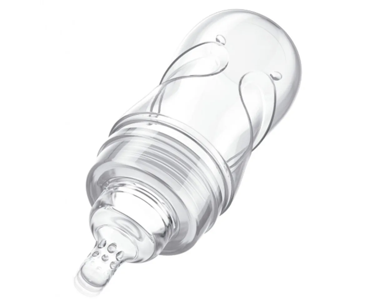 Biberón con Tetina Dinámica Medical 330 ml