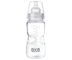 Biberón con Tetina Dinámica Medical 330 ml