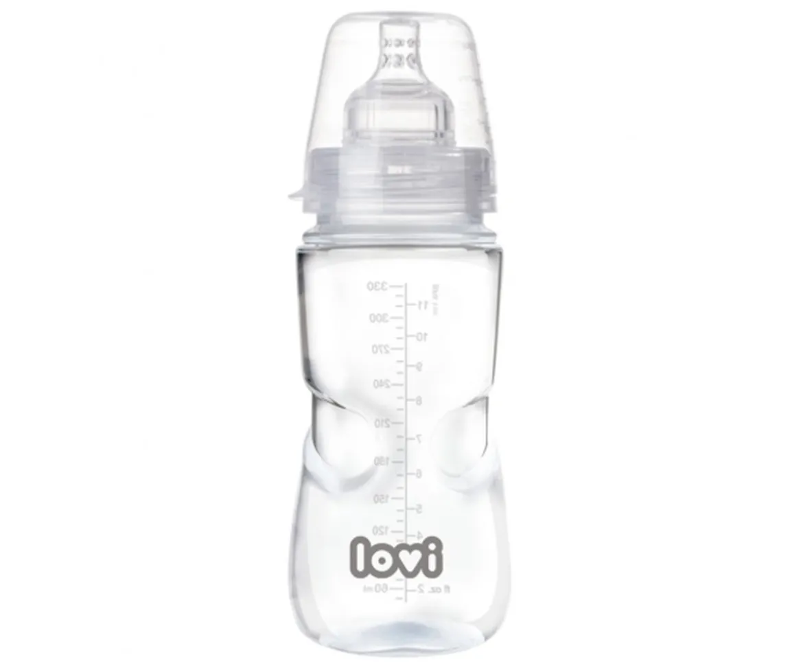 Biberón con Tetina Dinámica Medical 330 ml