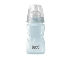 Biberón con Tetina Dinámica Trends 250 ml Verde