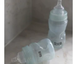 Biberón con Tetina Dinámica Trends 250 ml Verde