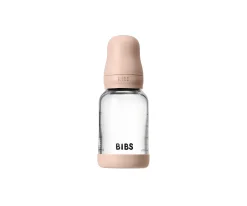 Biberón Cristal BIBS Blush 120ml