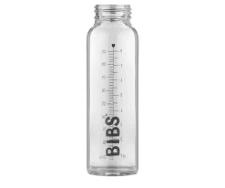 Biberón Cristal BIBS Blush 225ml