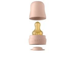 Biberón Cristal BIBS Blush 225ml
