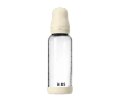 Biberón Cristal BIBS Ivory 240ml