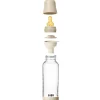 Biberón Cristal BIBS Vanilla Glow 240ml