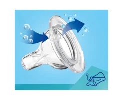 Biberón EasyStart Anticólicos 240ml Blue