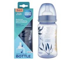 Biberón EasyStart Anticólicos 240ml Blue