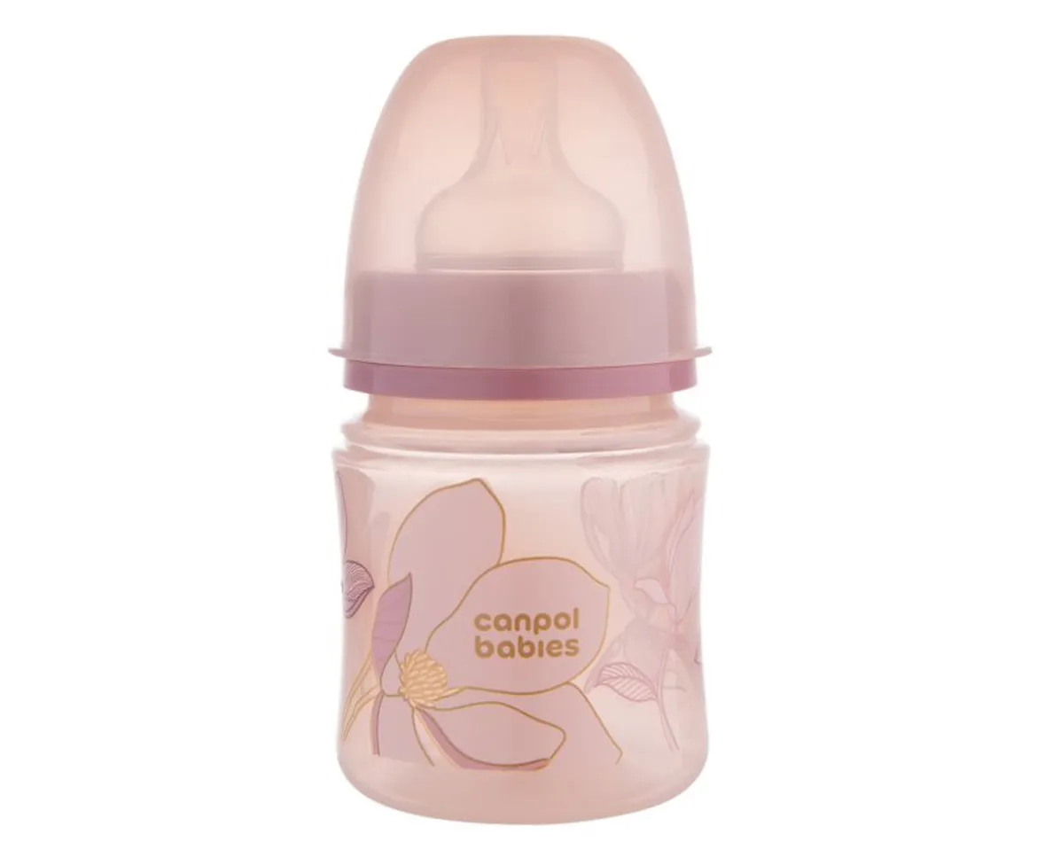 Biberón EasyStart Anticólicos 120ml Pink Gold