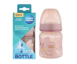 Biberón EasyStart Anticólicos 120ml Pink Gold