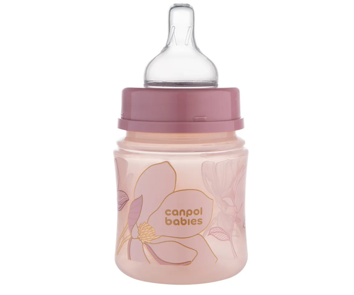Biberón EasyStart Anticólicos 120ml Pink Gold