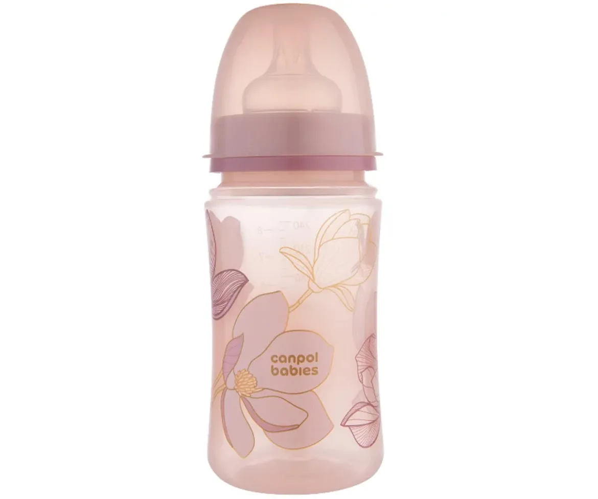 Biberón EasyStart Anticólicos 240ml Pink Gold