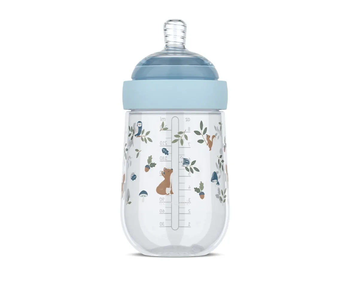 Biberón Mio Forest Friends 240 ml