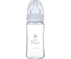 Biberón Personalizable Anticólicos Royal Baby Blue 240ml