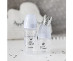 Biberón Personalizable Anticólicos Royal Baby Blue 240ml