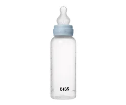 Biberón Plástico BIBS Baby Blue 270ml
