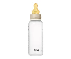 Biberón Plástico BIBS Vanilla Glow270ml