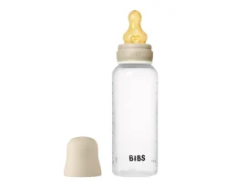 Biberón Plástico BIBS Vanilla Glow270ml