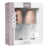 2 Biberones Plástico BIBS Silicona Blush 150 ml