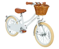 Bicicleta Banwood Classic 16" Blanca