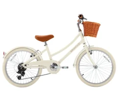 Bicicleta Banwood Classic 20" Crema