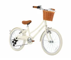 Bicicleta Banwood Classic 20" Crema