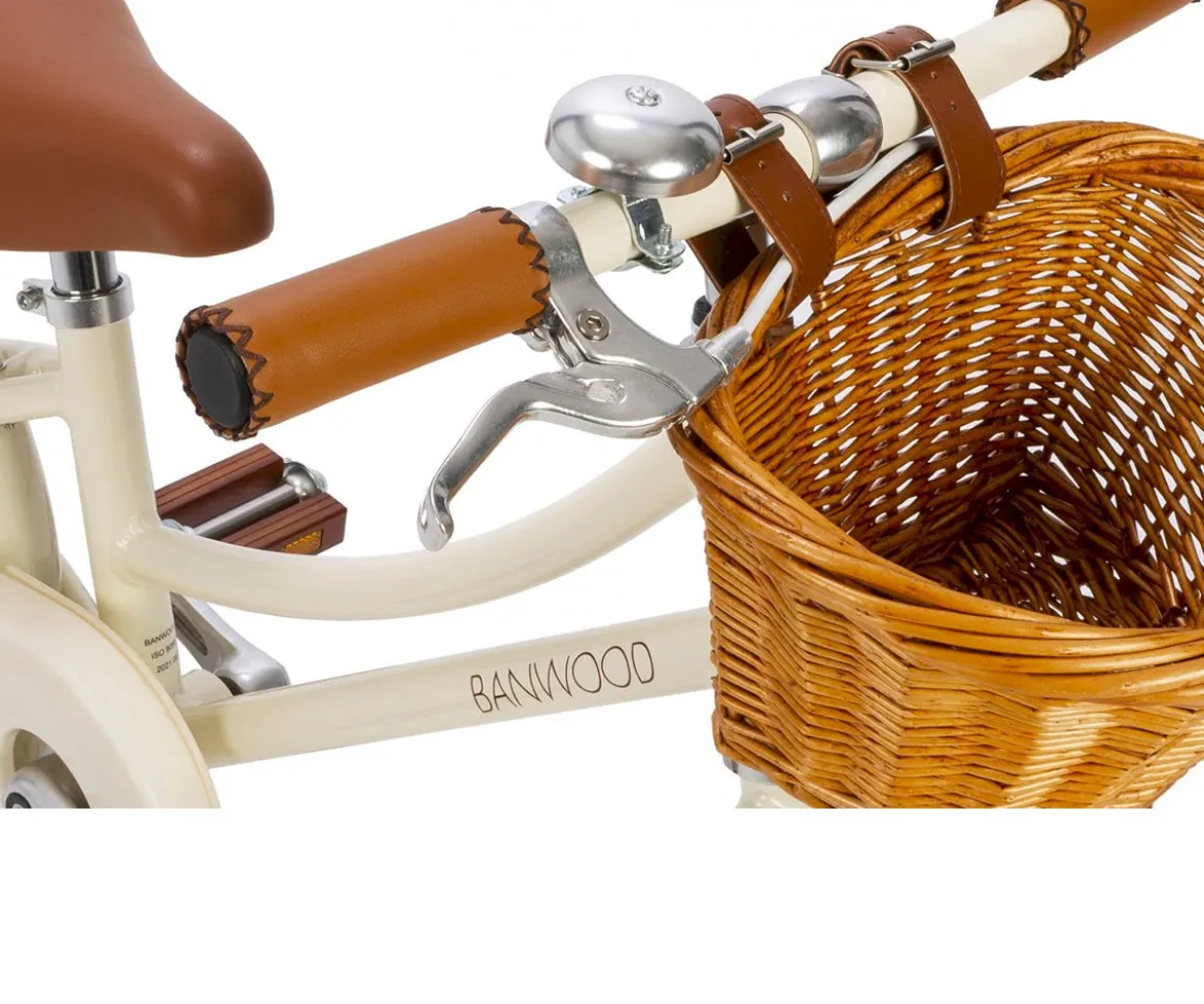 Bicicleta Banwood Classic 16" Crema