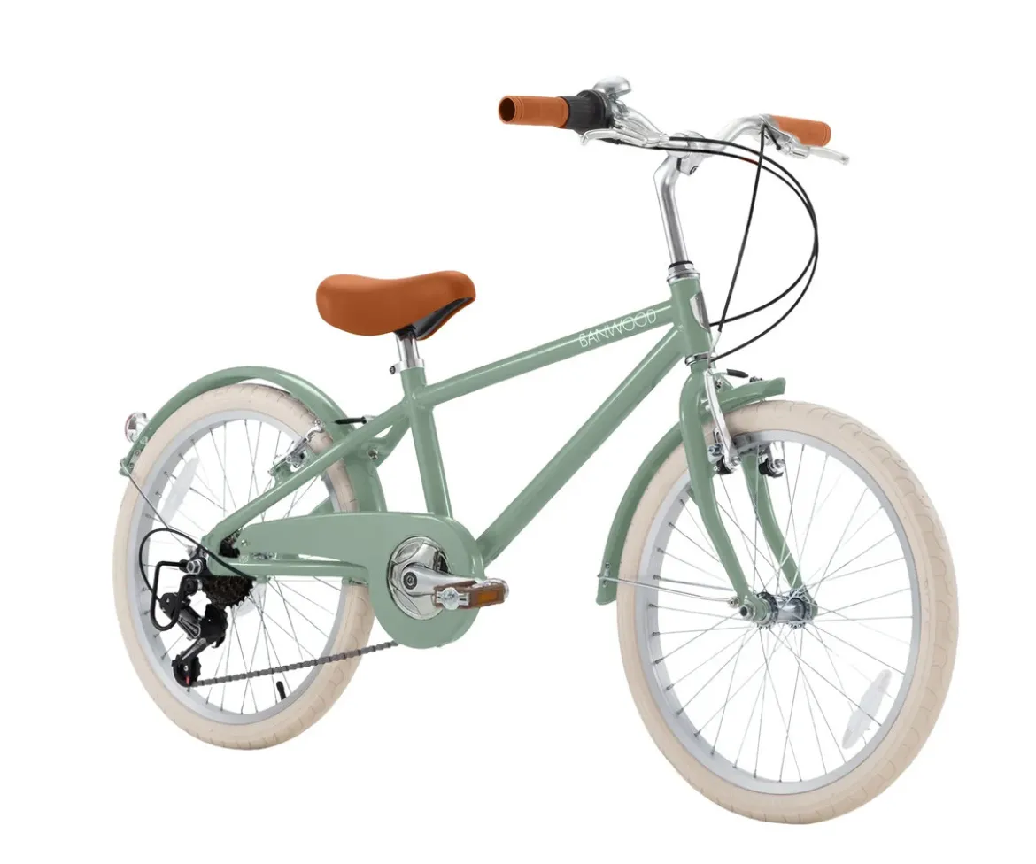 Bicicleta Banwood Classic 20" Forest