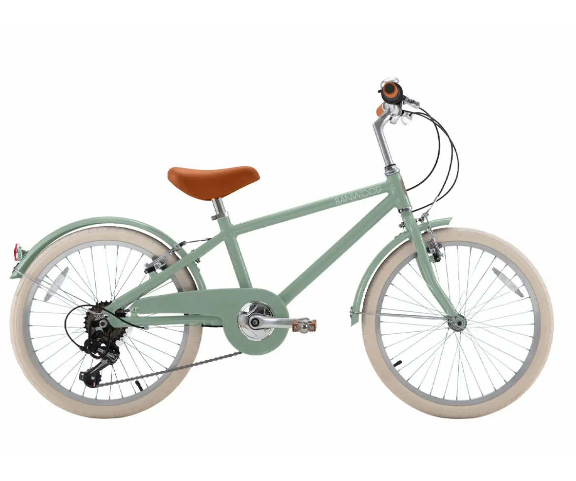 Bicicleta Banwood Classic 20" Forest