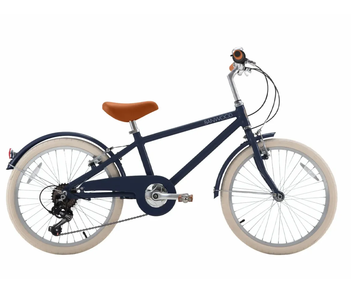 Bicicleta Banwood Classic 20" Navy