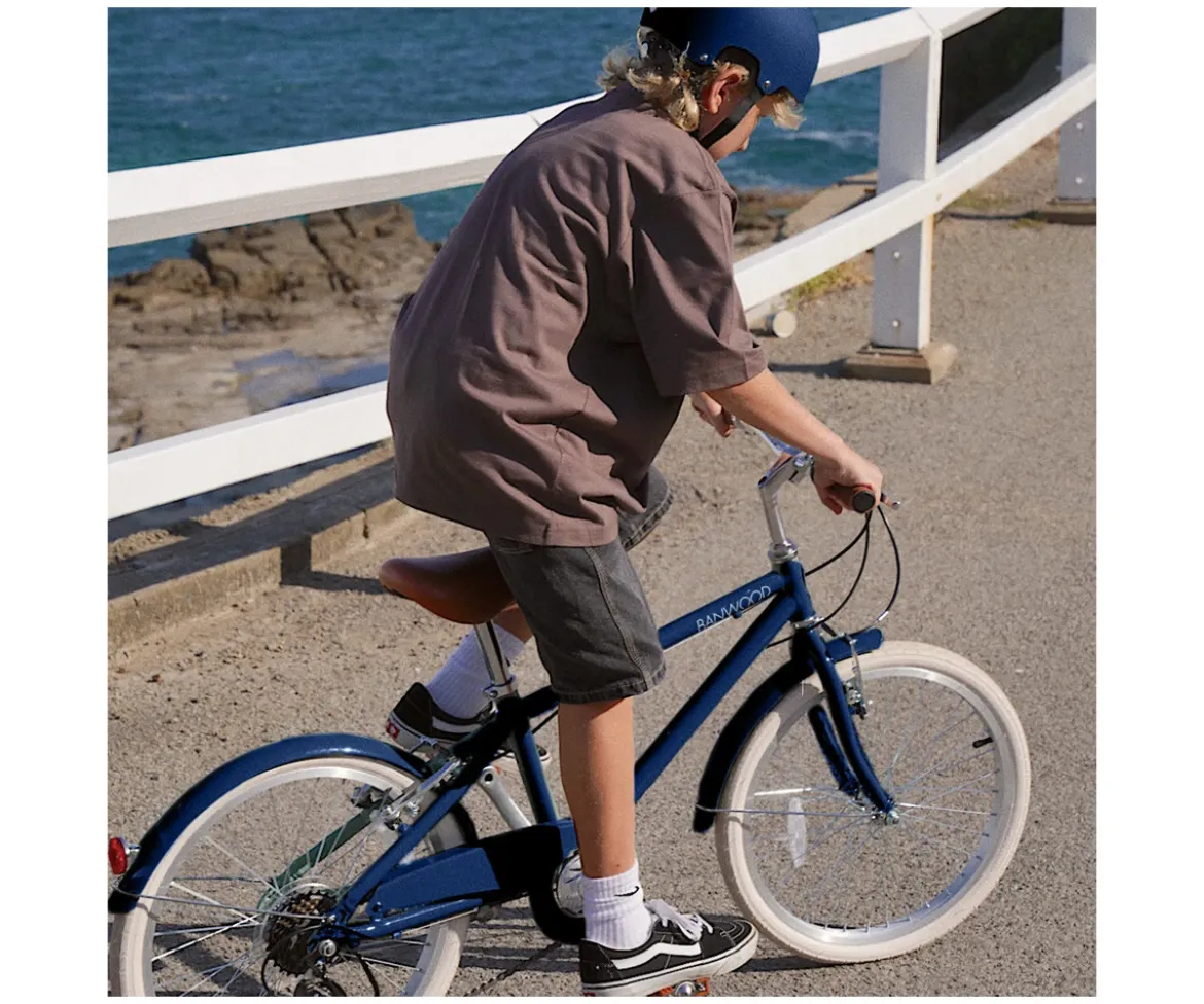 Bicicleta Banwood Classic 20" Navy