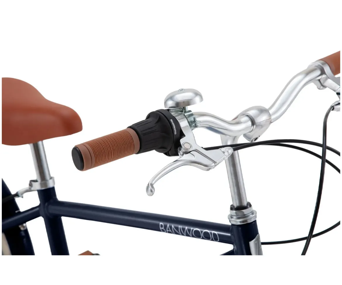 Bicicleta Banwood Classic 20" Navy