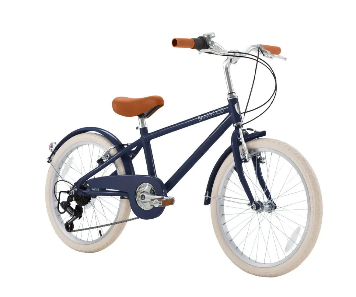 Bicicleta Banwood Classic 20" Navy