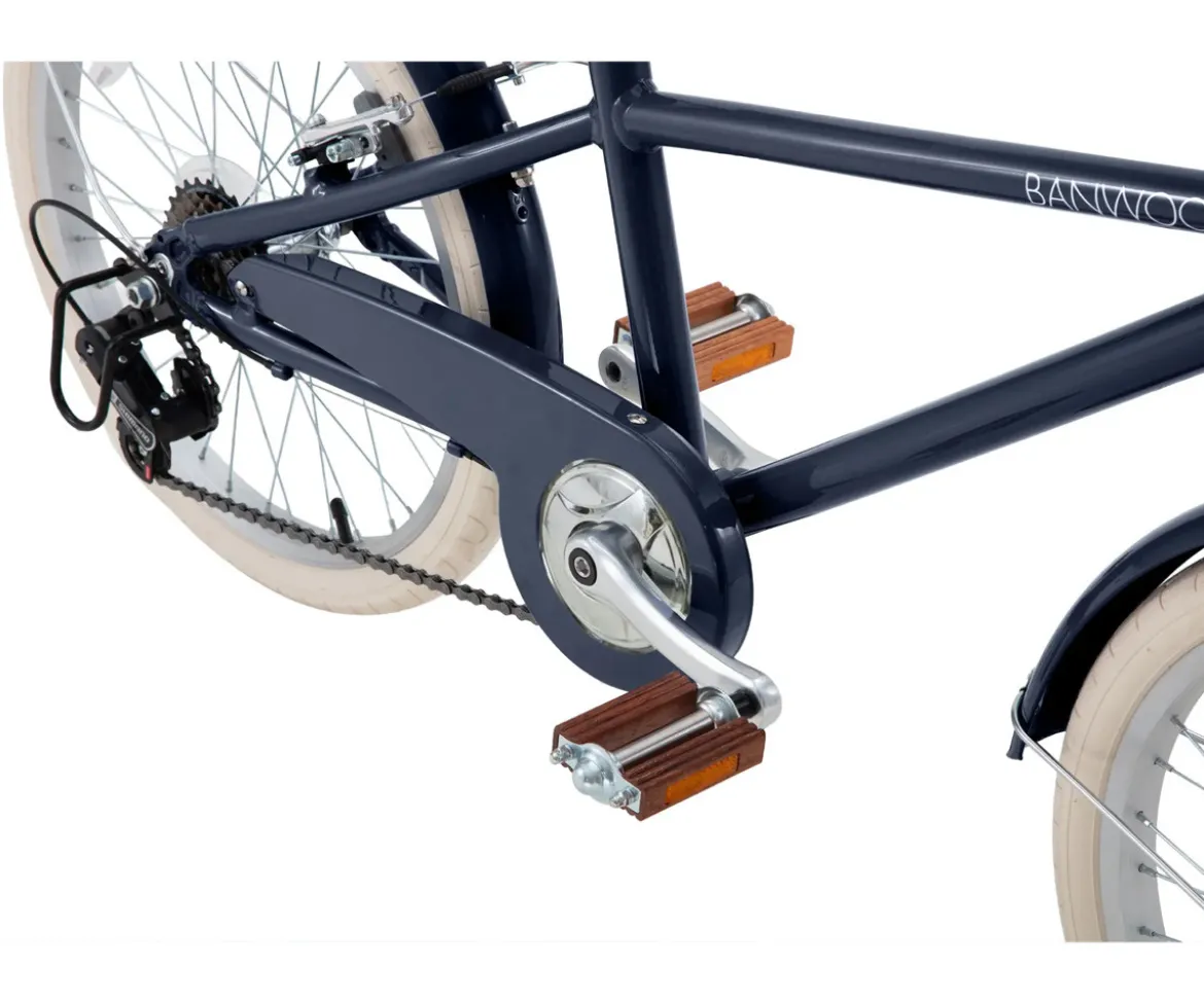 Bicicleta Banwood Classic 20" Navy