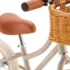 Bicicleta Banwood sin Pedales First Go! Beige