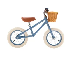 Bicicleta Banwood sin Pedales First Go! Blue