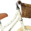 Bicicleta Banwood sin Pedales First Go! Bonton Crema