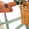 Bicicleta Banwood sin Pedales First Go! Forest
