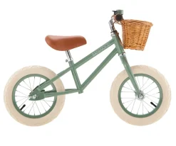 Bicicleta Banwood sin Pedales First Go! Forest