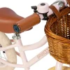 Bicicleta Banwood sin Pedales First Go! Rosa