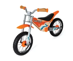 Bicicleta de Equilibrio y Casco Todoterreno Cross