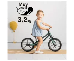 Bicicleta Equilibrio Lima Beige