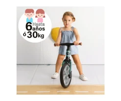 Bicicleta Equilibrio Lima Mint